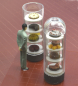 Preview: Kuchenvitrine rund 2 Stk.
